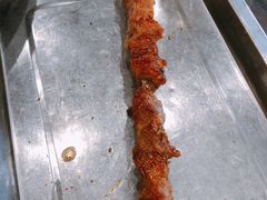 羊肉串-民族饭荘(新华大街店)