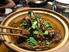-格塘人家·山泉水煮鱼(望兴家园店)