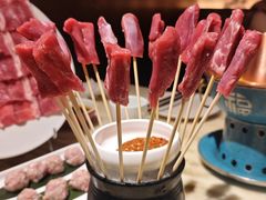 -涮福記·现切牛羊肉火锅(世纪汇店)
