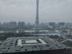 -广州富力丽思卡尔顿酒店