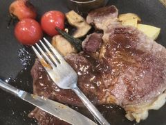 -托斯卡纳烘焙意大利餐厅(五天地店)