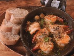 蒜香烤黄油虾-SMOKI & CO(五大道店)