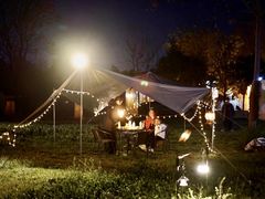 -西安汉城湖景区