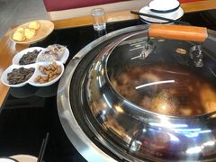 -炖四方东北铁锅炖·烧烤小龙虾(中豪国际店)