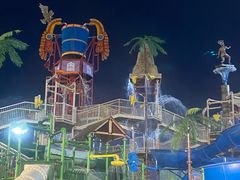 -武汉玛雅海滩水公园