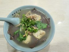 -金原鸭血粉丝汤总店(锁金村店)