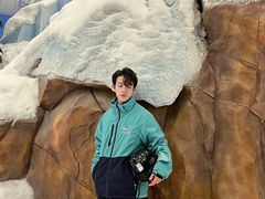 -长沙湘江冰雪世界