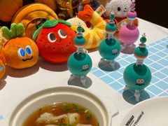 -东方明珠·空中旋转餐厅