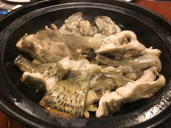 桂花鱼-味可道美食坊(福基路店)