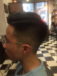 -MARTIN'S BARBER SHOP男士理发馆