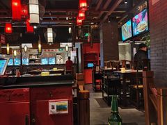 大堂-渝利重庆火锅