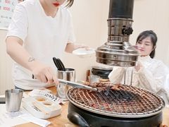 -秋香家韩式炭火烤肉(磐石路店)