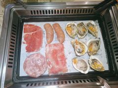 -纽牛有约自助烤肉(漳州中闽店)