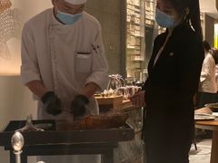 -北京柏悦酒店·锦庭餐厅Dining Room