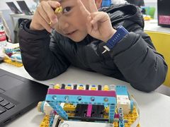 -童程童美·信息学竞赛·机器人编程·少儿编程(通州万达校区)