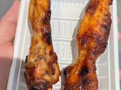 -一代烤翅王(大汉口店)