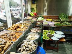 自助取餐区-小尹土菜
