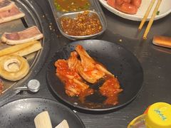 -炽城·烤肉名家(鸿达中央广场店)