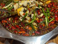 -乡土特色.冷锅鱼.牦牛肉汤锅