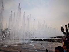 -大雁塔北广场音乐喷泉