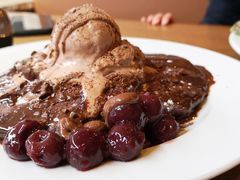 -Pancakes on the rocks(Darling Harbour)