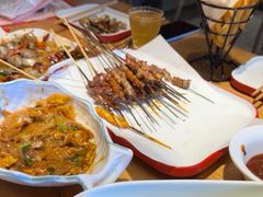 -老胖串店(山大路店)