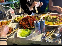 -羊家胡同·龙虾烧烤火锅(龙汇路店)