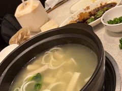 -烹然四季椰子鸡火锅(团结湖总店)
