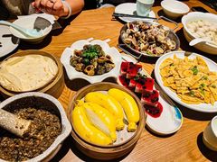 -波螺油子·海肠捞饭·青岛菜(银座店)