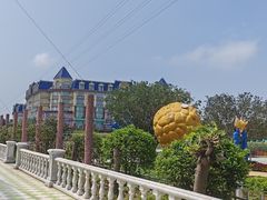 -广州花之恋城堡酒店