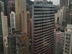 -香港港岛太平洋酒店