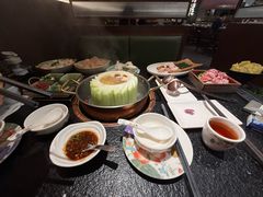 -得意咚瓜·顺德鱼生·冬瓜火锅(深圳首店)