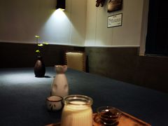 卡座-野蔓果·山野菜(西湖景区·龙井茶田店)