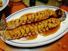 老醋松鼠鱼-醉长安(南门总店)