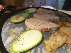 -胖记烤肉(江汉路店)