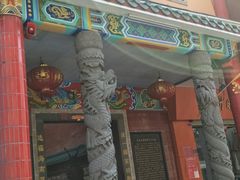 -骑楼老街-冼太夫人纪念馆