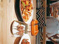 -谷丽麦馕新疆菜·清真(步步高梅溪新天地店)