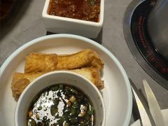 -伍棵星炭烤自助料理·烤鳗鱼(浦东食品城店)