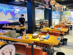 大堂-大成海鲜烧烤·小龙虾(七宝店)