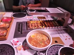 -丰茂烤串(全国首店)