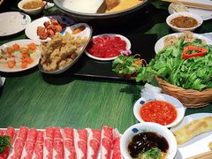-老灶堂文创火锅(文艺路店)