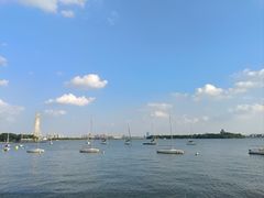 -金鸡湖游船(月光码头)