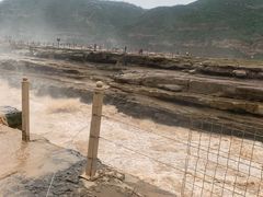 -陕西黄河壶口瀑布旅游区