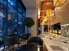 -龙之梦万丽酒店青餐厅
