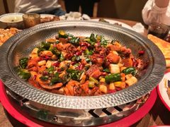 -肥三土菜馆(五四广场店)