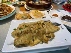烤豆腐皮-皮记海鲜1995(寮步店)