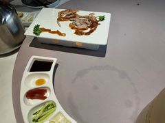 -北京老铺烤鸭(老城根店)