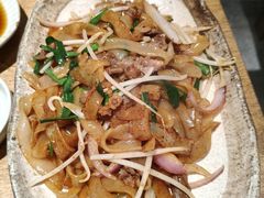 -麽麽家•爆炒牛肉饭(景瑞时光里店)