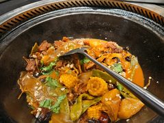 -蘸小院铁锅炖·蘸酱菜·东北菜(怀远门店)