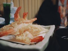 炸虾天妇罗-胜代日本料理(云程巷小区店)